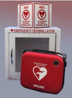 Philips AED